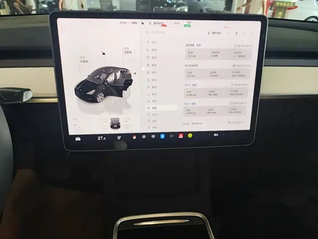 Tesla Model Y — Фото автомобиля 12