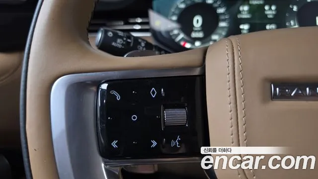 Land Rover Range Rover 5th Gen — Фото автомобиля 26