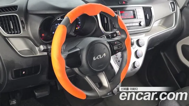 Kia RAY Новый Ray Фургон — Фото автомобиля 14