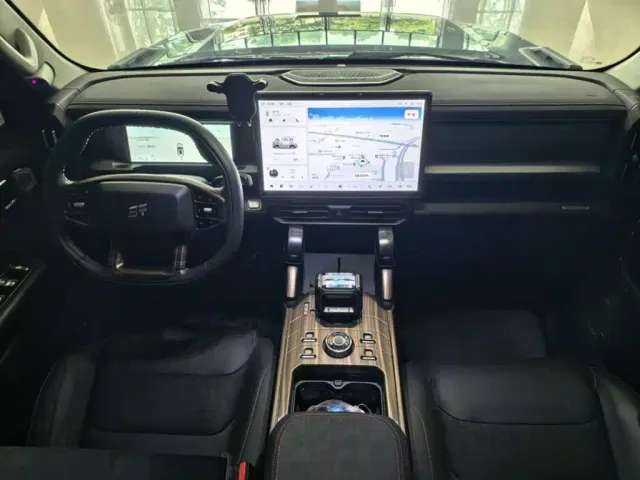 Jetour T2 — Фото автомобиля 20