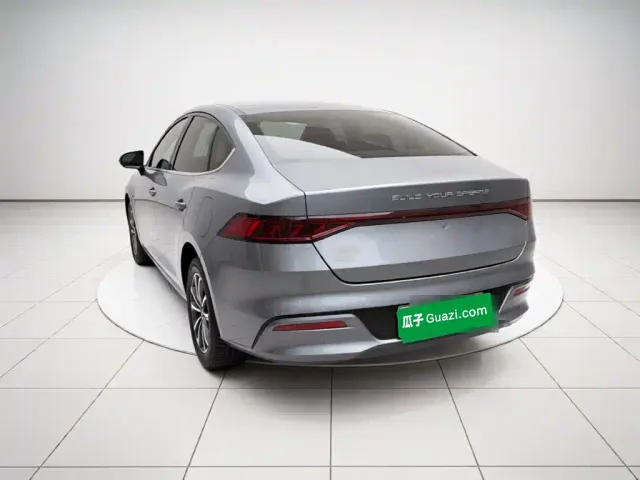 BYD Qin PLUS — Фото автомобиля 4