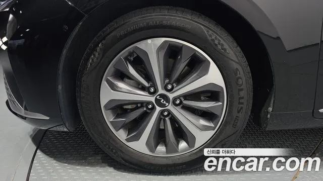 Kia K8 Noblesse — Фото автомобиля 5