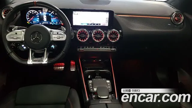 Mercedes-Benz GLA-Class H247 — Фото автомобиля 7