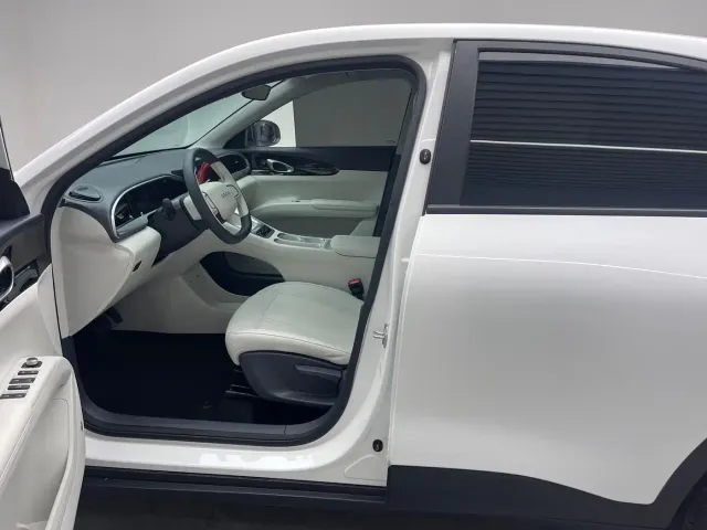 Geely Starry Wish — Фото автомобиля 14