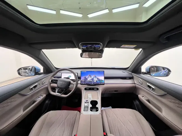 Chery Tiggo 8 PLUS C-DM — Фото автомобиля 19
