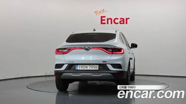 Renault Korea XM3 — Фото автомобиля 4