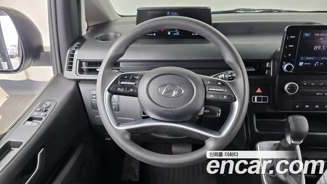 Hyundai Staria — Фото автомобиля 13