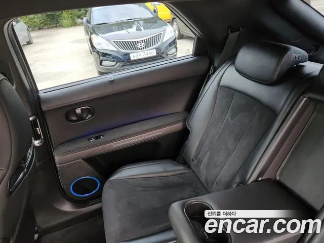 Hyundai Ioniq 5 Ioniq5 — Фото автомобиля 12