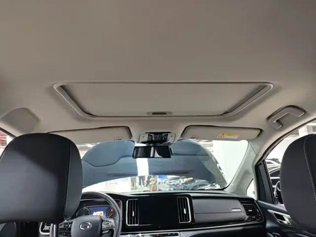 GAC Trumpchi M8 — Фото автомобиля 17