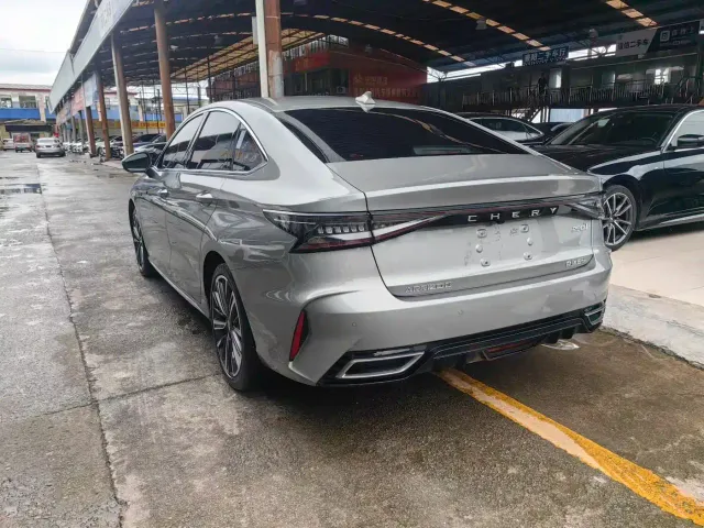 Chery Arrizo 8 — Фото автомобиля 7