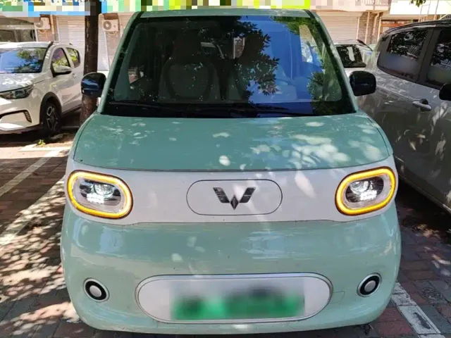 Wuling Hongguang Mini EV — Фото автомобиля 2