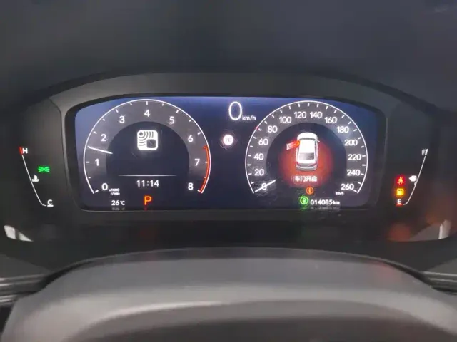 Honda Civic — Фото автомобиля 14