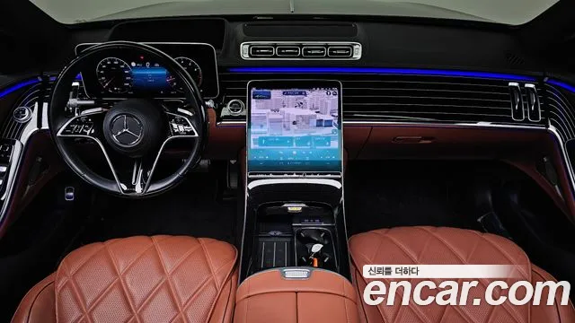 Mercedes-Benz S-Class — Фото автомобиля 6