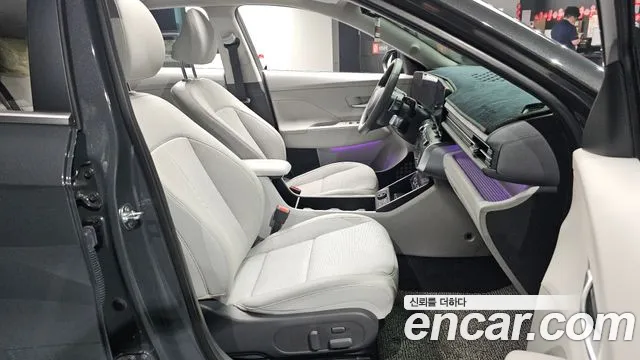 Hyundai Kona Kona (SX2) Бензин 1.6 турбо 2WD — Фото автомобиля 11