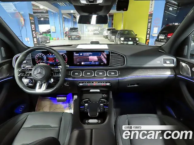 Mercedes-Benz GLE-Class — Фото автомобиля 5