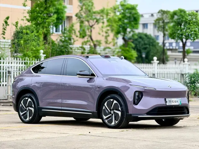 Nio EC6 — Фото автомобиля 3