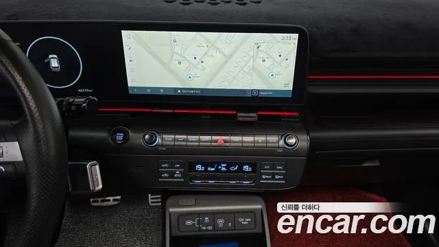 Hyundai Kona SX2 — Фото автомобиля 12