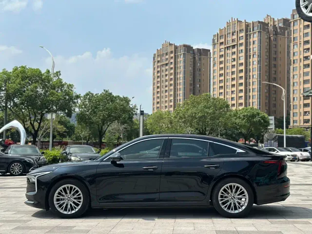 Besturn Besturn B70 2023 3rd Generation 1.5T Automatic Comfort — Фото автомобиля 7