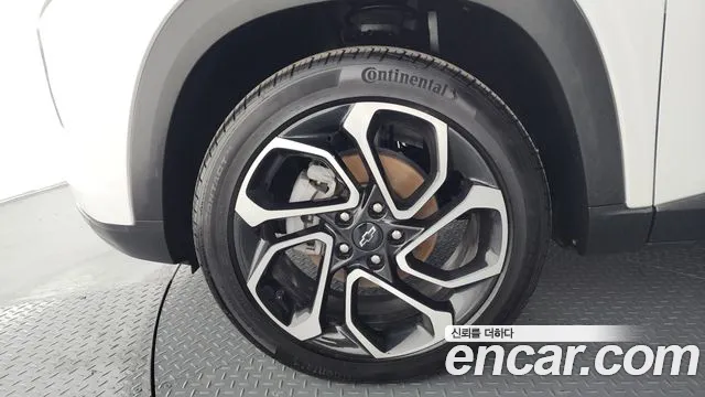 ChevroletGMDaewoo Trax Trax Кроссовер — Фото автомобиля 4