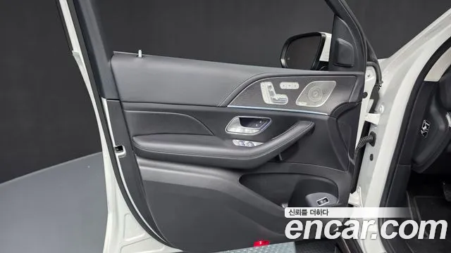 Mercedes-Benz GLE-Class GLE-класс W167 — Фото автомобиля 17