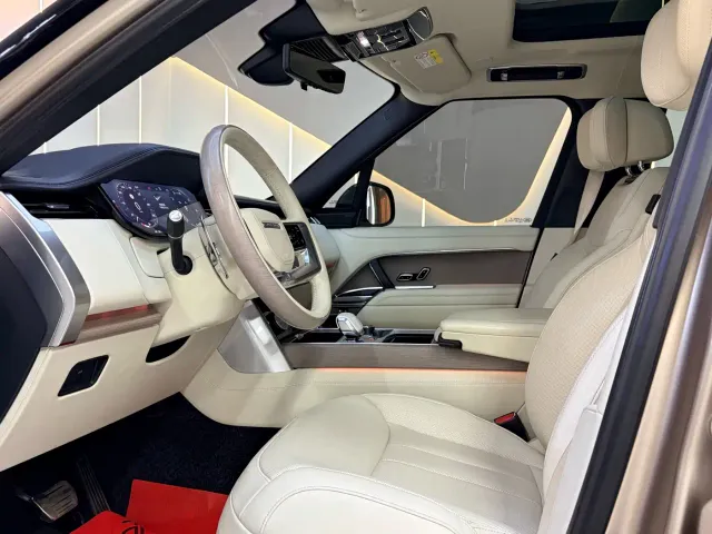 Land Rover Range Rover — Фото автомобиля 5