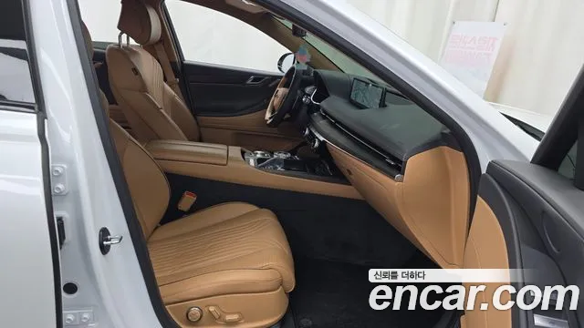 Genesis G80 RG3 — Фото автомобиля 16