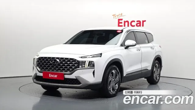 Фотография автомобиля — Hyundai Santafe