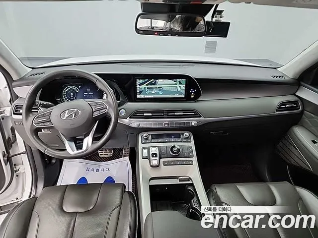 Hyundai Palisade — Фото автомобиля 7