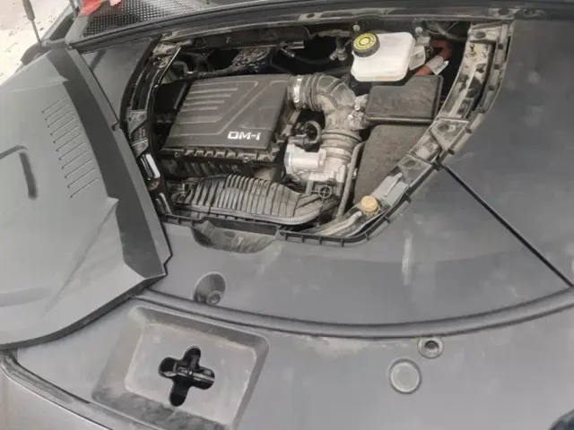 BYD Song PLUS — Фото автомобиля 10