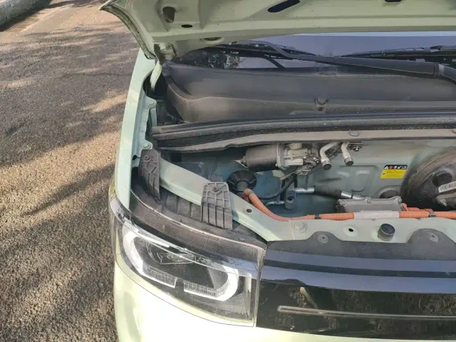 Wuling Hongguang Mini EV — Фото автомобиля 17