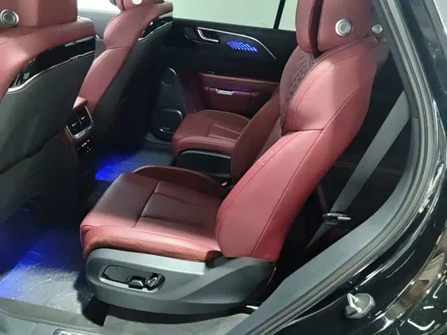 Hongqi E-HS9 — Фото автомобиля 16