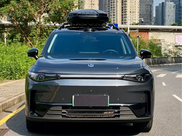 Leapmotor C16 — Фото автомобиля 2