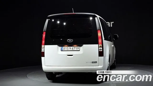 Hyundai Staria Staria Карго 3 места — Фото автомобиля 4