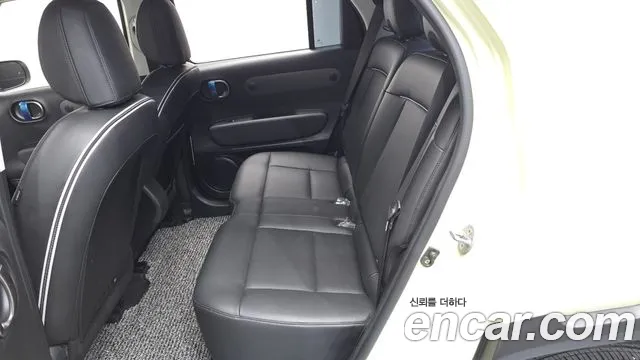 Hyundai Casper Casper Electric — Фото автомобиля 11