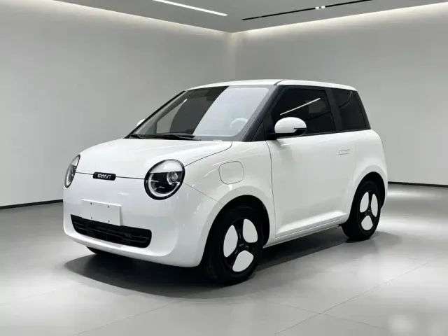 Фотография автомобиля — Changan Lumin