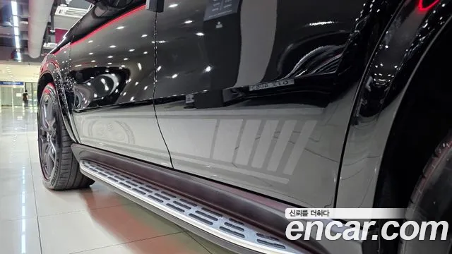 Mercedes-Benz GLE-Class W167 — Фото автомобиля 9