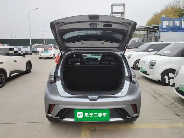 BYD Dolphin — Фото автомобиля 18