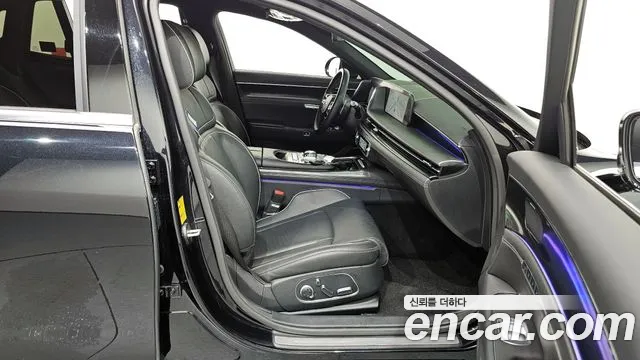 Genesis G90 Бензин 3.5 турбо AWD — Фото автомобиля 11
