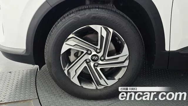 Hyundai Santa Fe Santa Fe (New) — Фото автомобиля 5