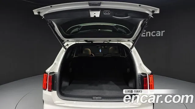 Kia Sorento Generation 4 — Фото автомобиля 25