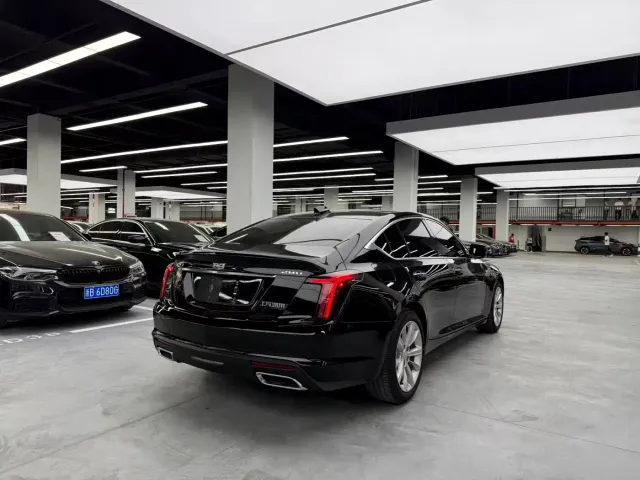 Cadillac CT5 — Фото автомобиля 14