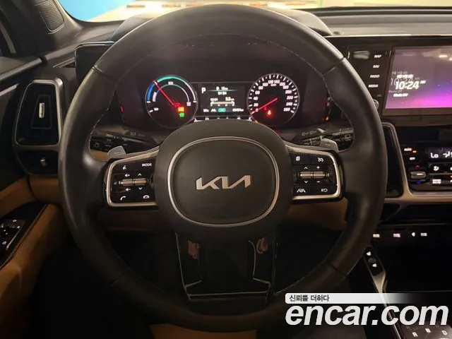 Kia Sorento Sorento 4-е поколение — Фото автомобиля 5