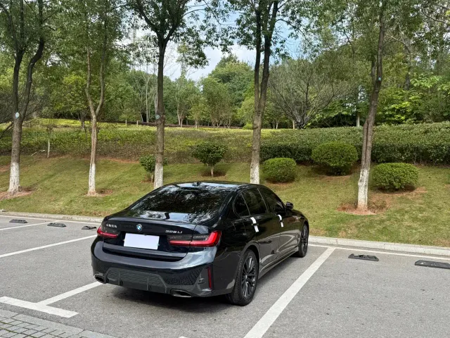 BMW 3 Series — Фото автомобиля 13