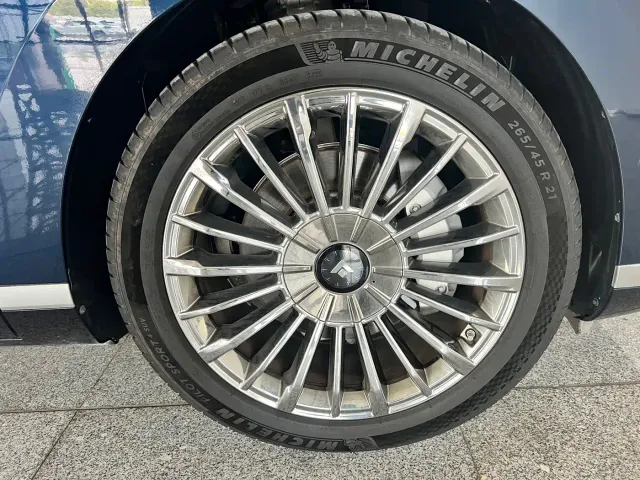 GAC Hyptec HL — Фото автомобиля 15