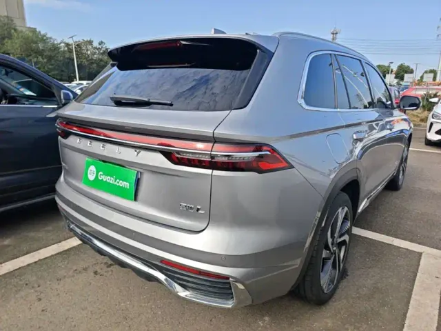 Geely Xingyue L — Фото автомобиля 6