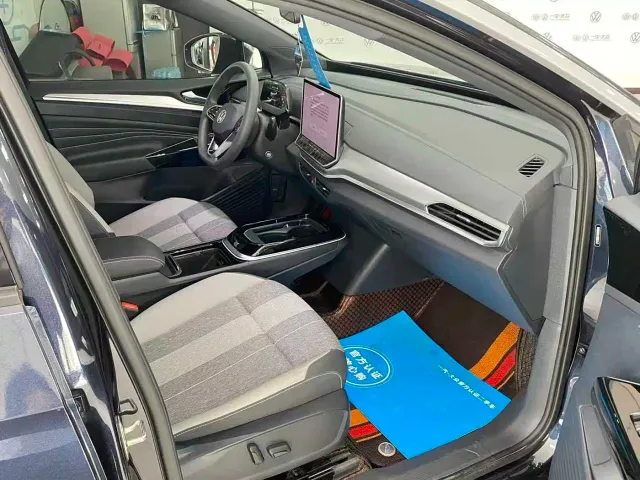 Volkswagen ID.4 Crozz — Фото автомобиля 9