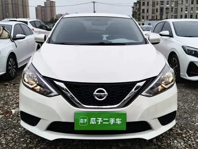 Nissan Sylphy — Фото автомобиля 2
