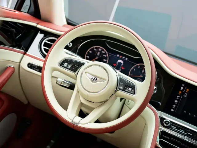 Bentley Flying Spur — Фото автомобиля 16