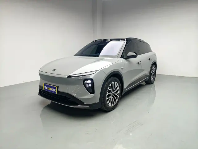Фотография автомобиля — Nio ES6