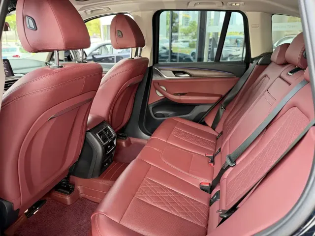 BMW X3 — Фото автомобиля 9